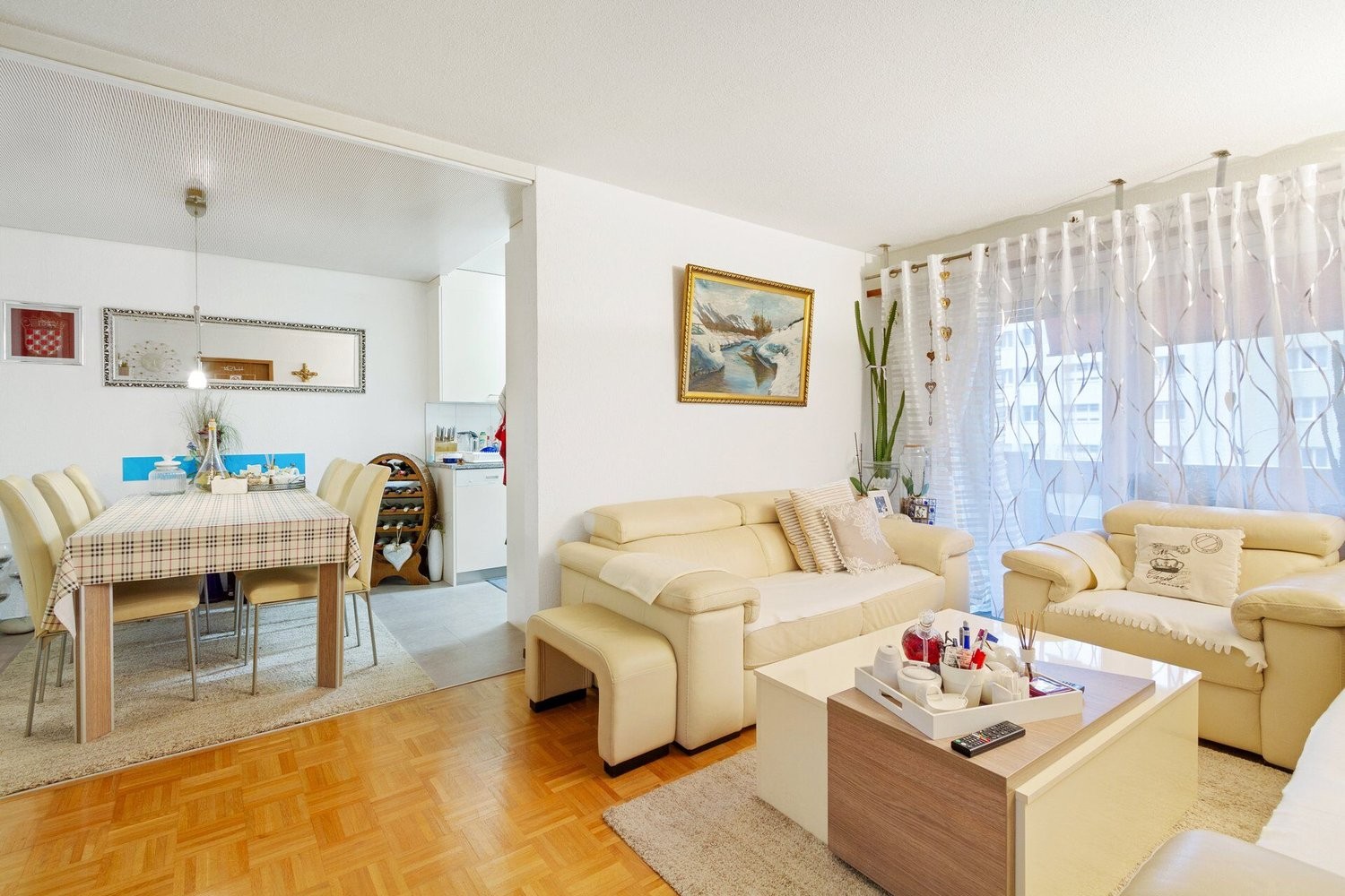 4 ½ rooms apartment, photo 4 sur 7
