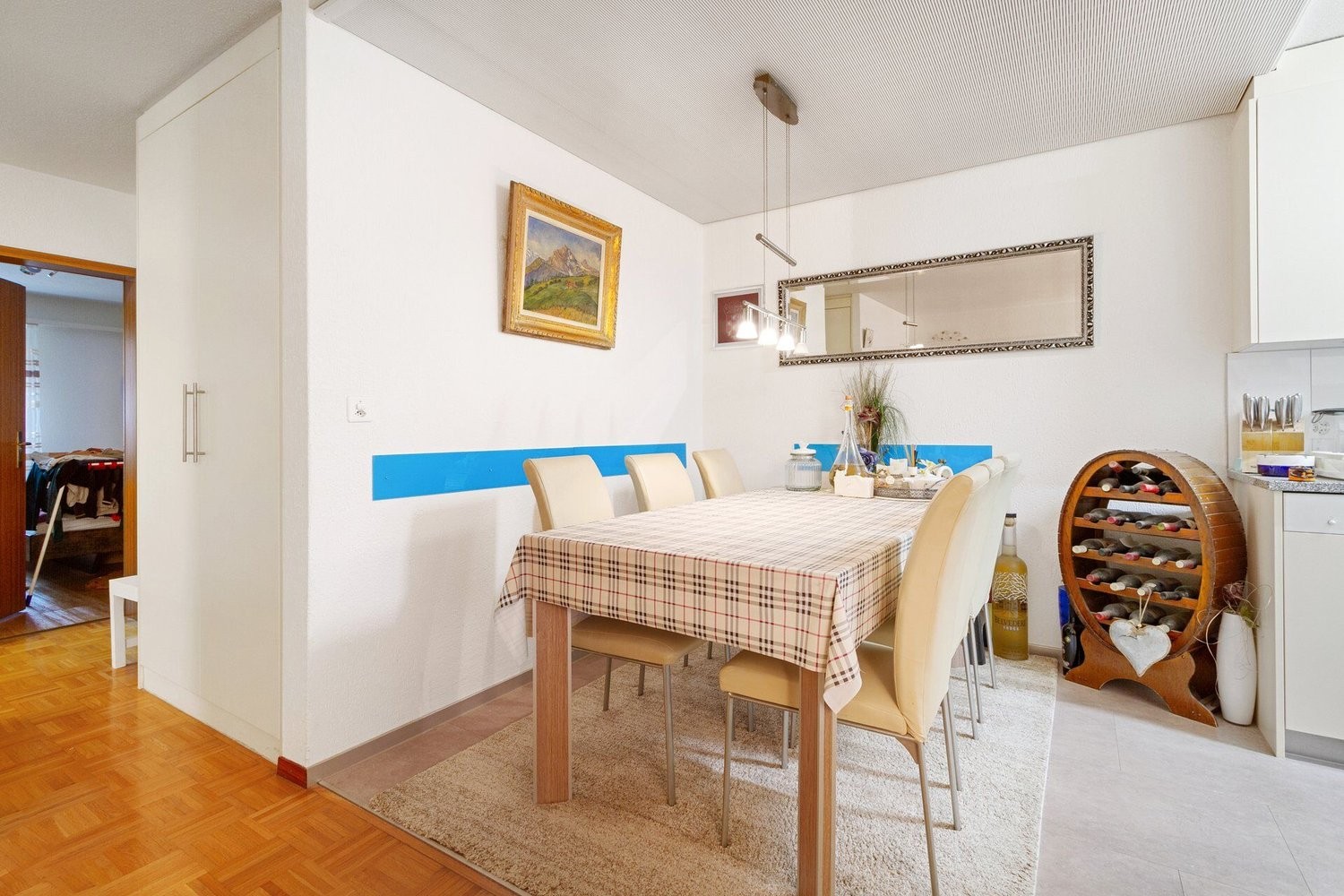 4 ½ rooms apartment, photo 5 sur 7