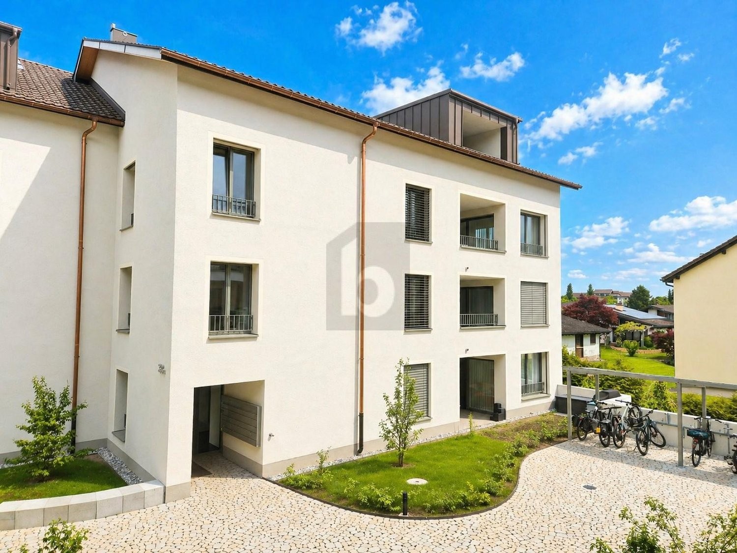 Appartement de 2 ½ pièces