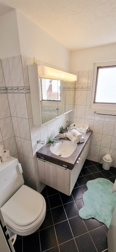 1 room furnished flat