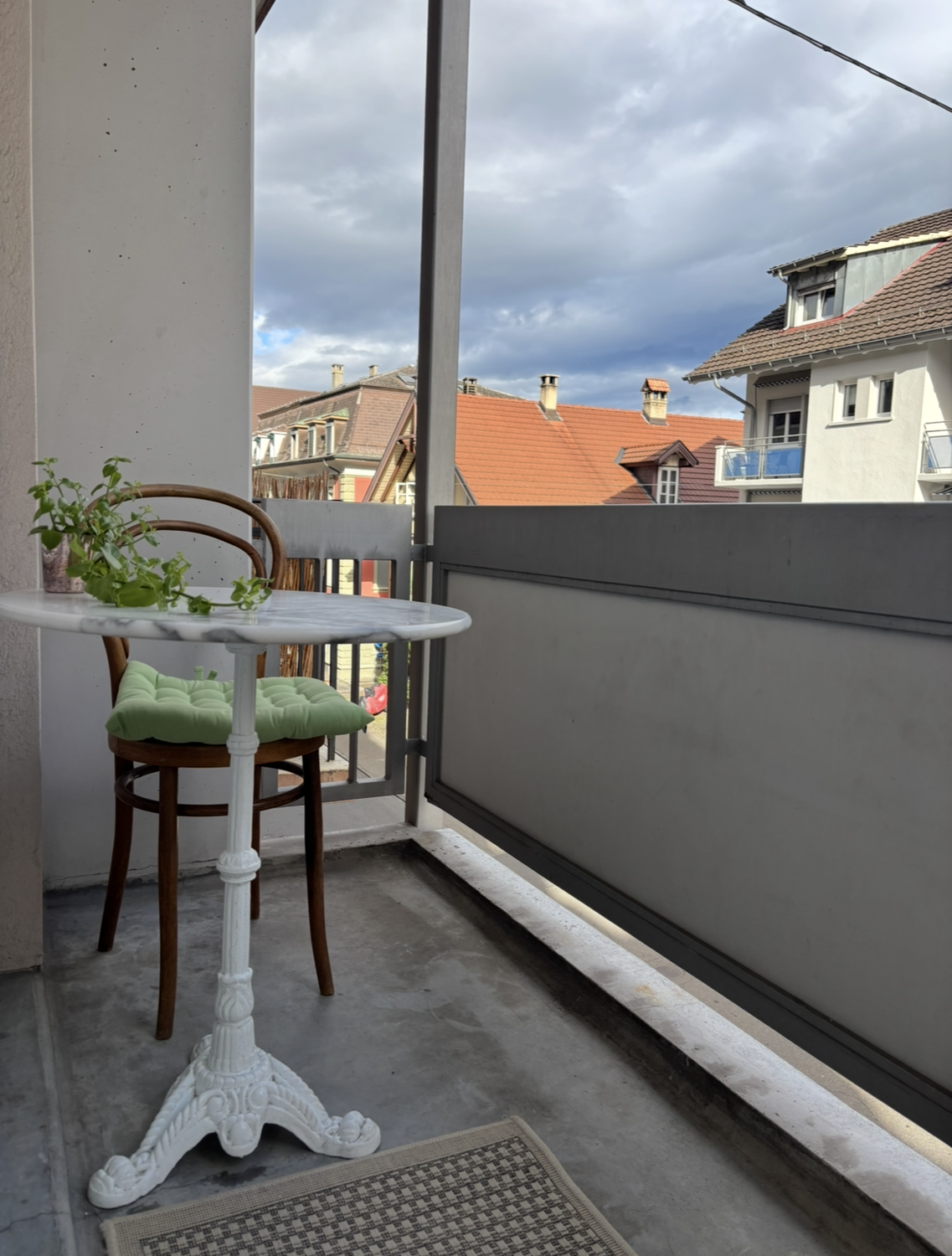 2 room apartment