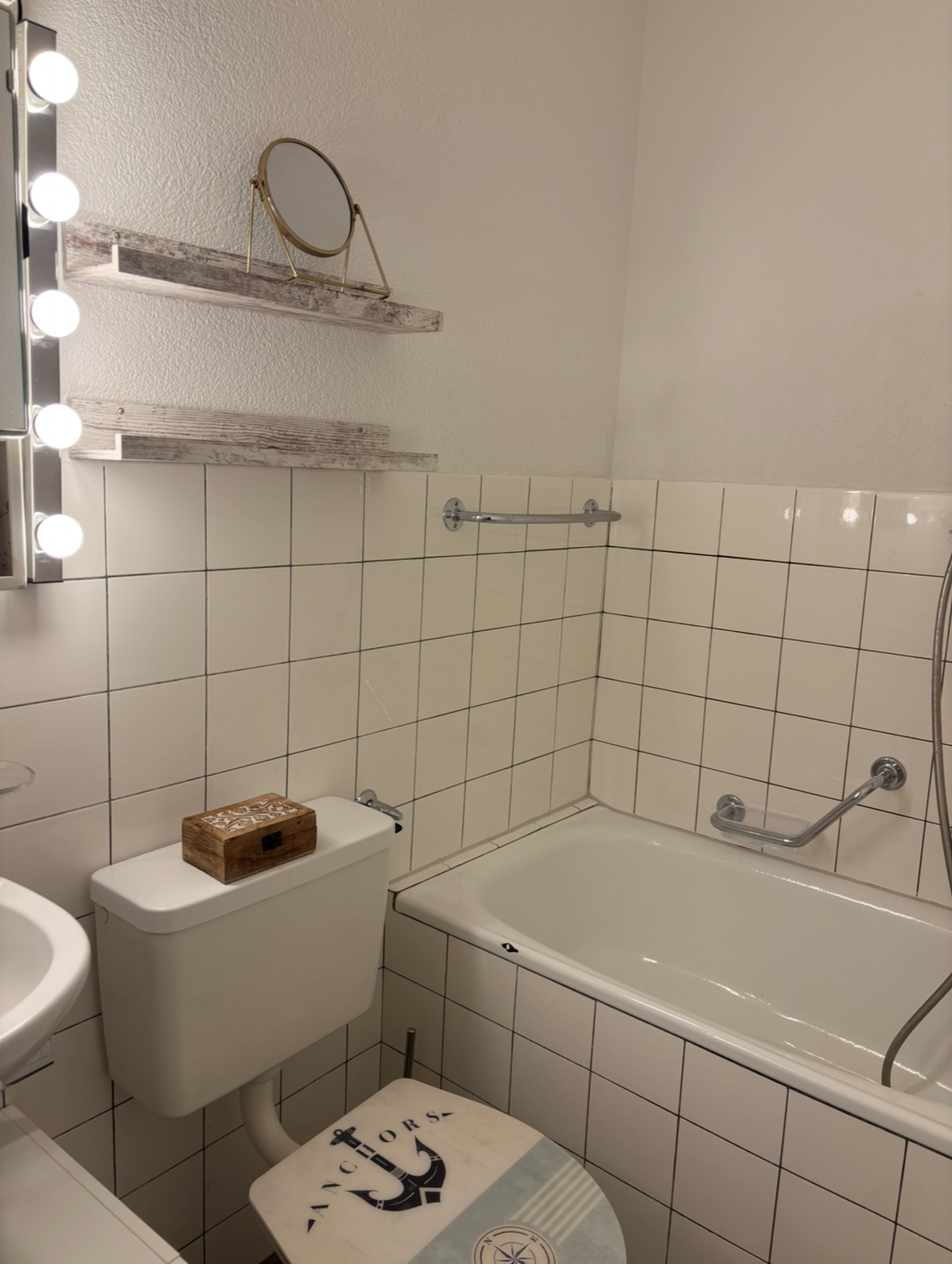 2 room apartment
