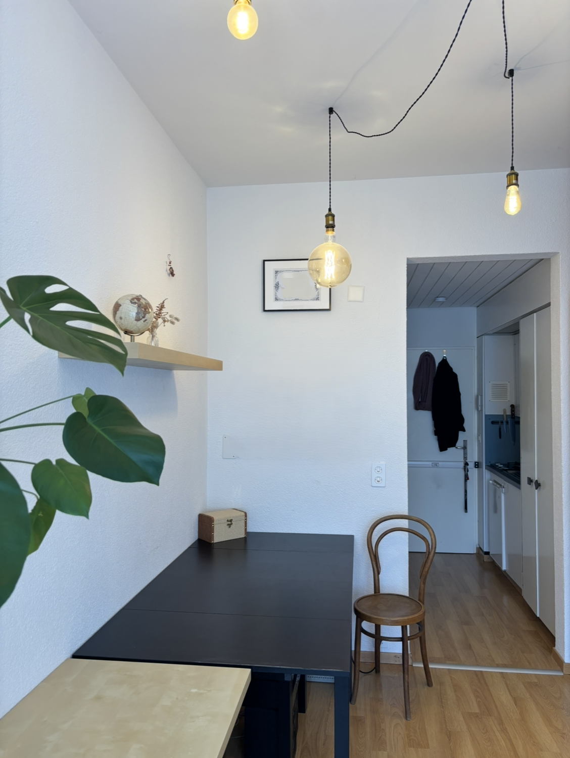 2 room apartment