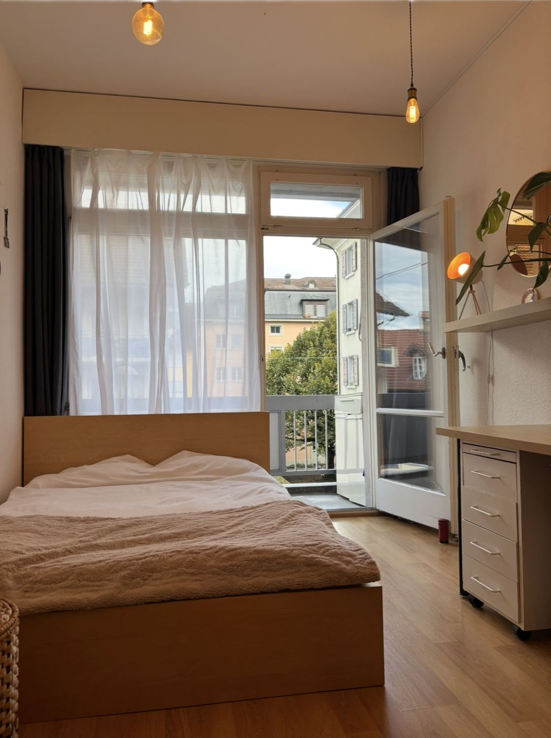 2 room apartment