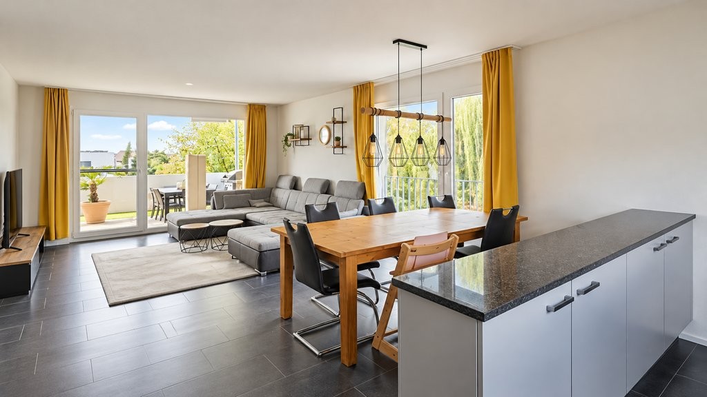Appartement de 2 ½ pièces