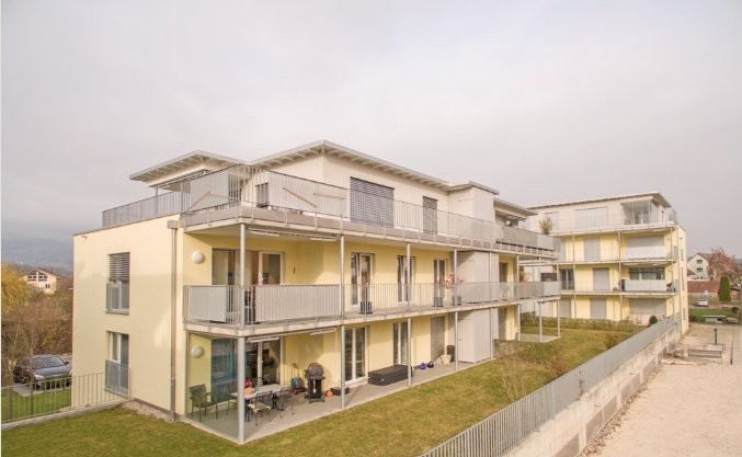 Appartement de 2 ½ pièces
