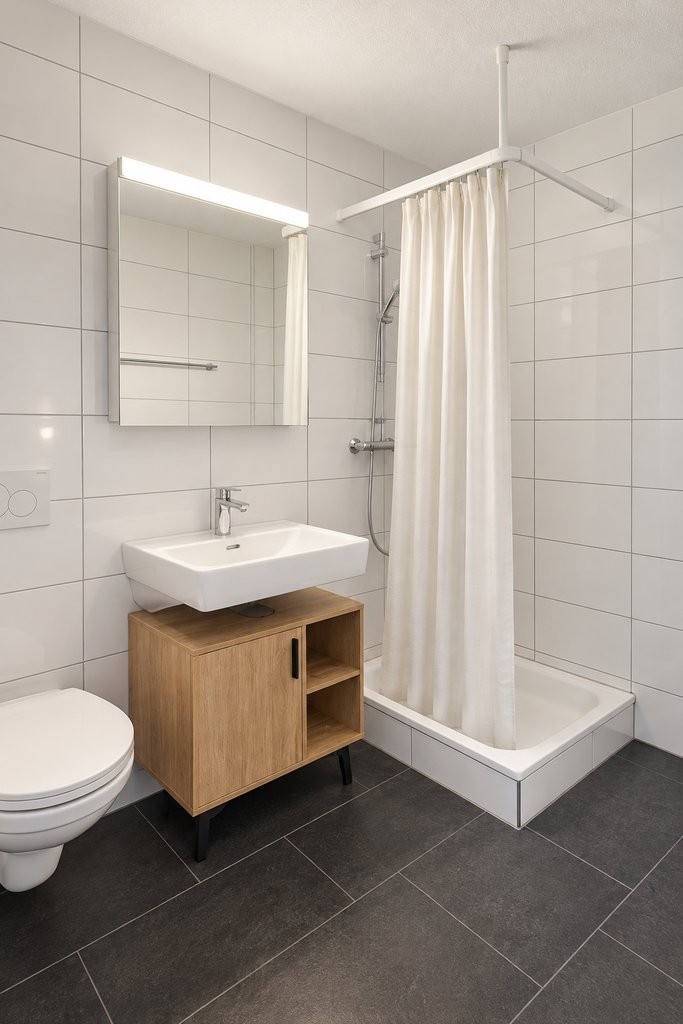 Appartement de 2 ½ pièces