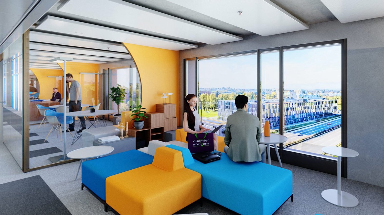 150m² office, photo 4 of 6
