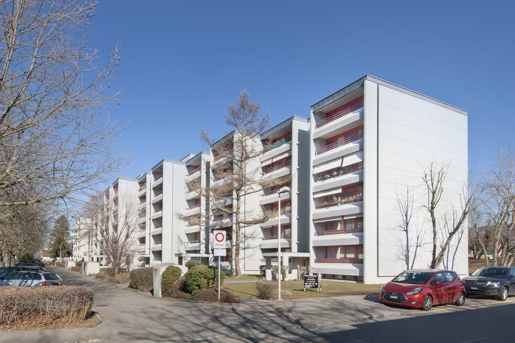 4 ½ pièces appartement