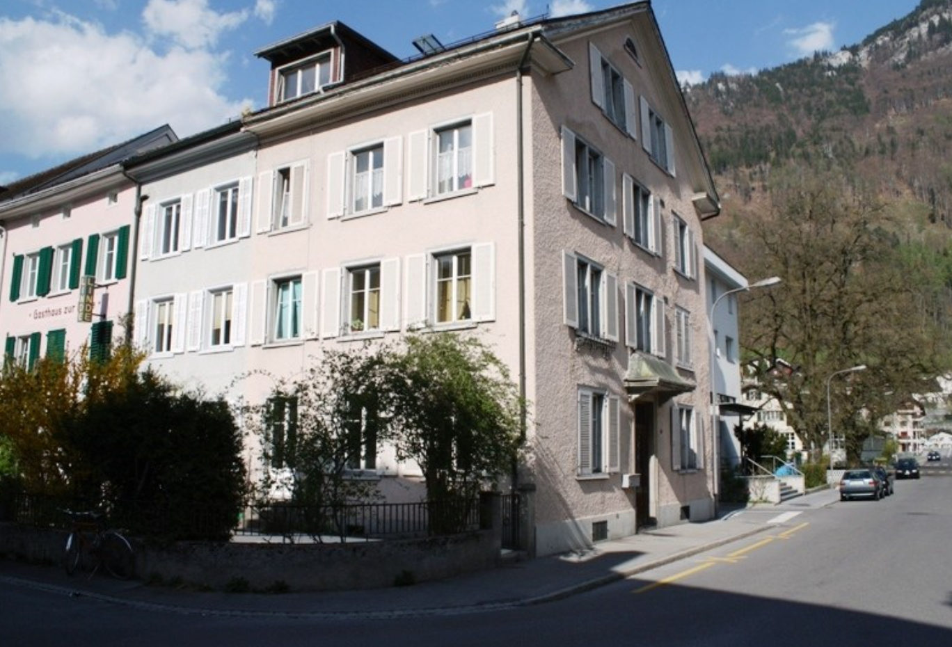 2 rooms apartment