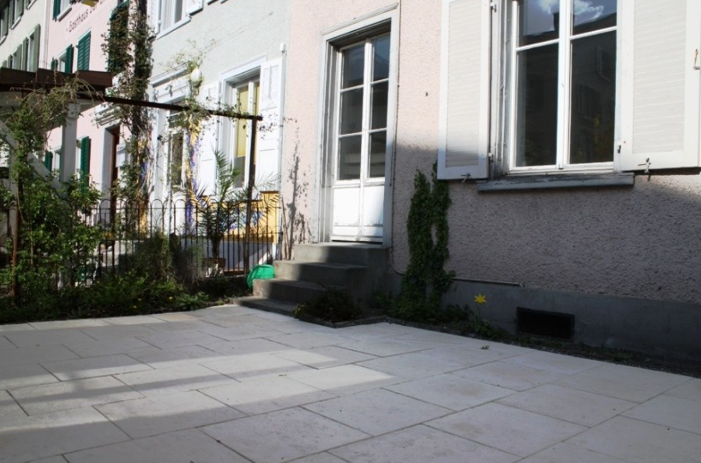 2 rooms apartment