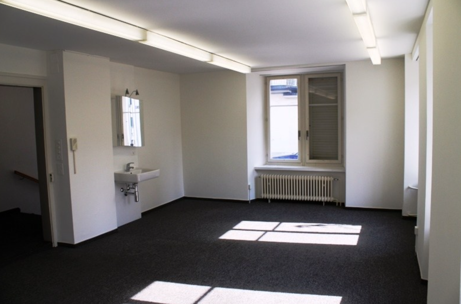 2 rooms apartment