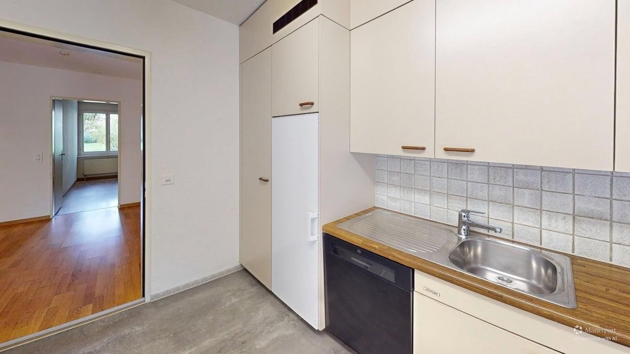 Appartamento di 2 ½ locali