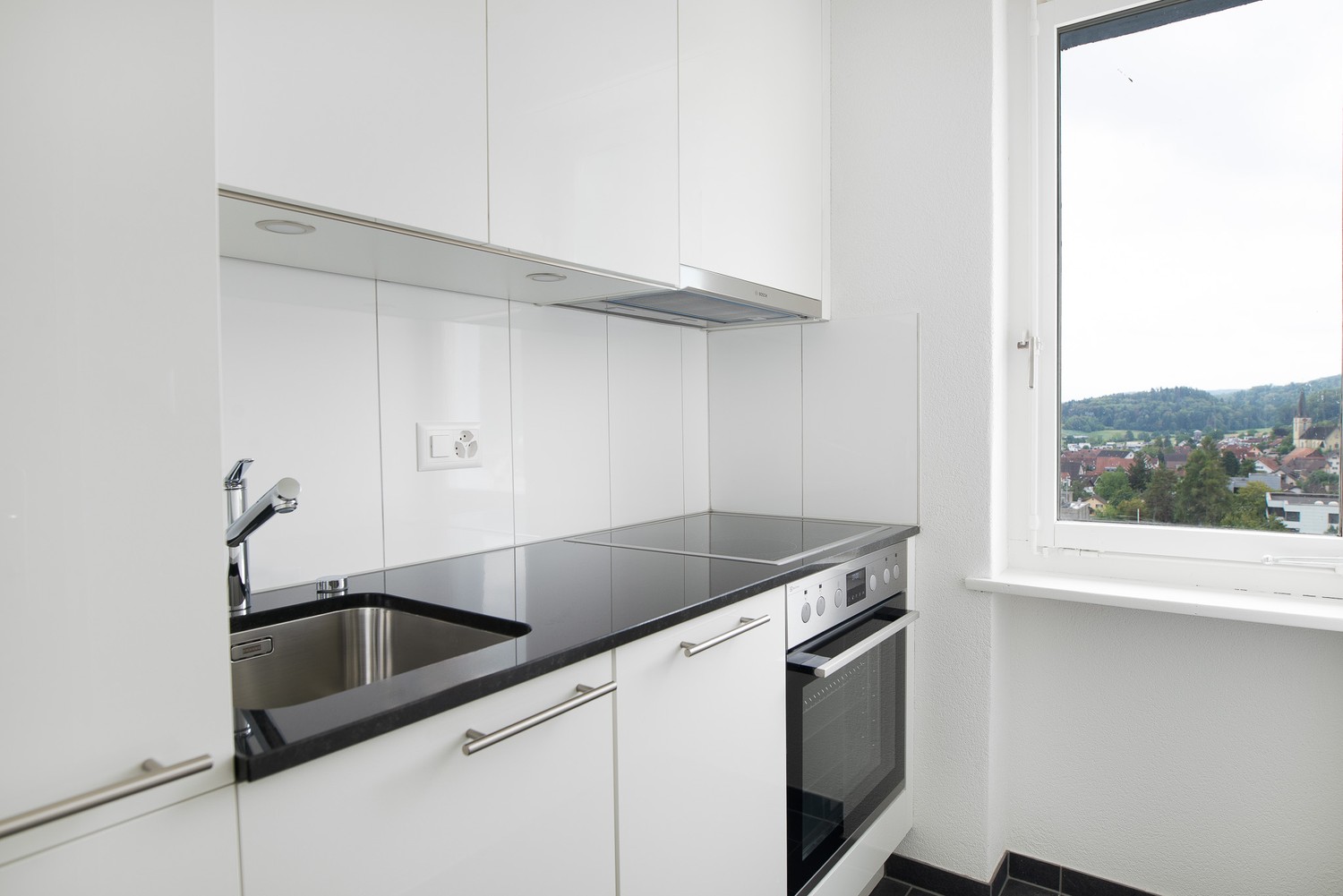 2 rooms apartment