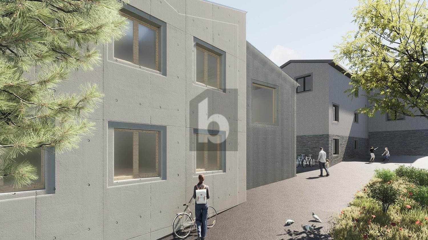 36 ½ rooms multi family house, photo 4 of 4