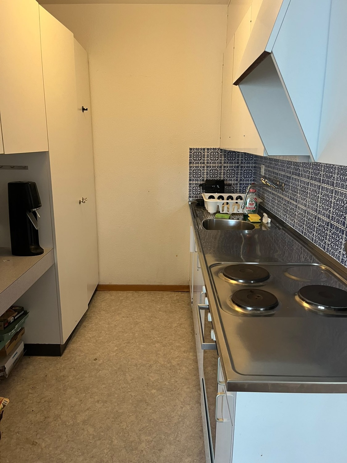 1 ½ rooms apartment