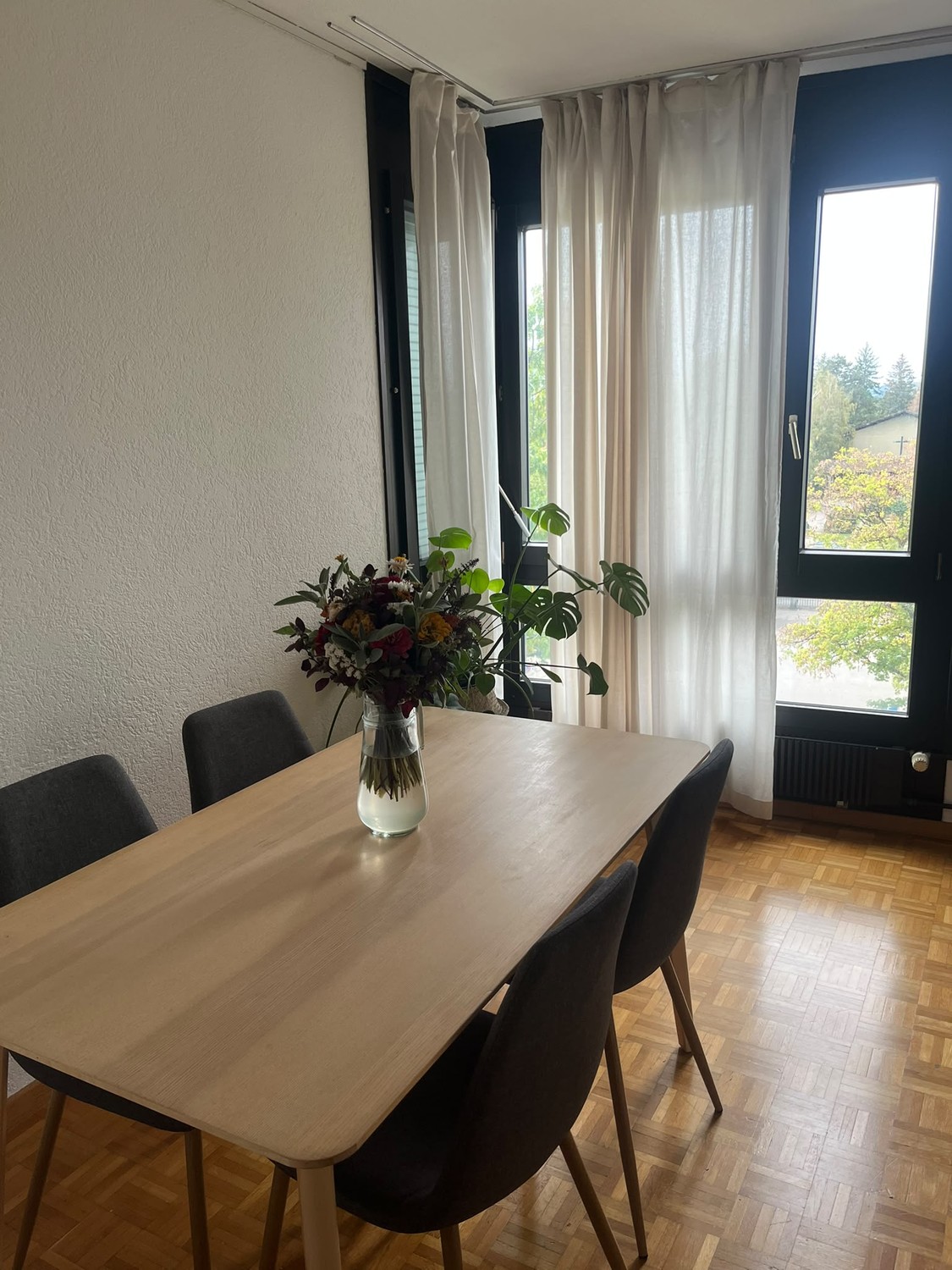 1 ½ rooms apartment