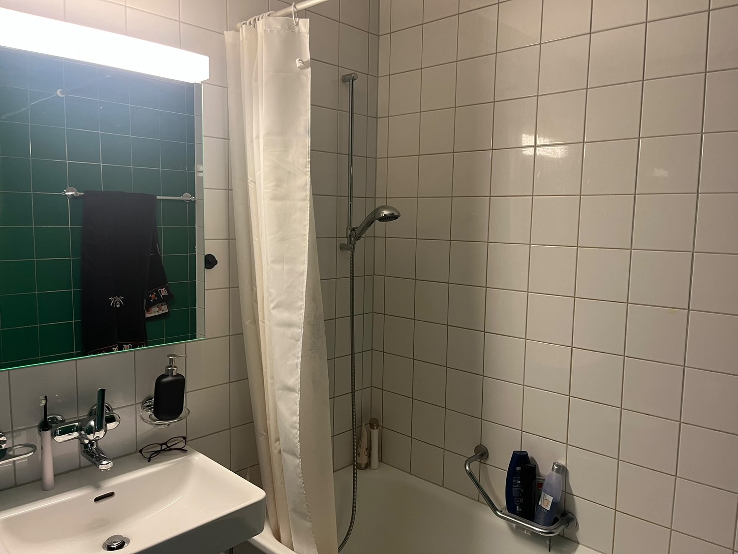 1 ½ rooms apartment