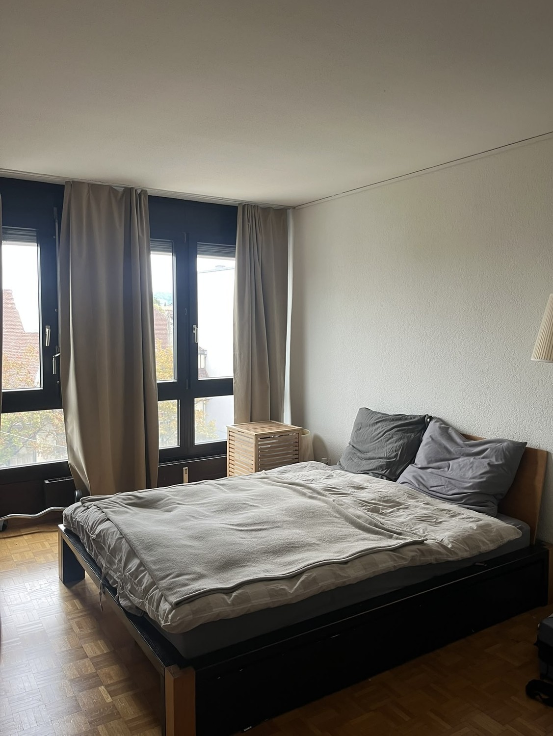 1 ½ rooms apartment