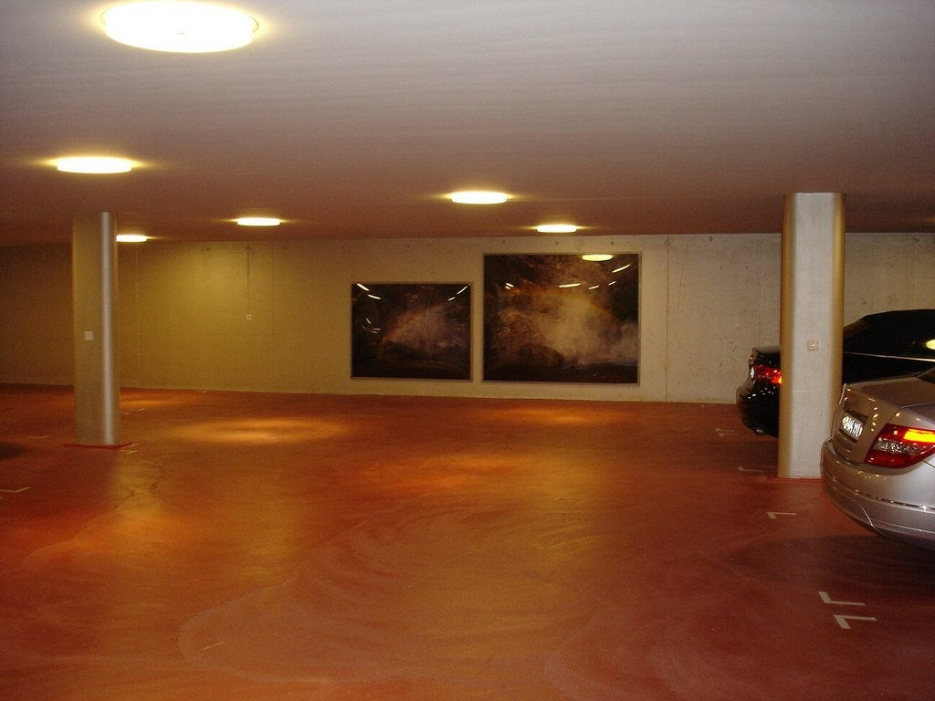 Underground slot, photo 4 of 6