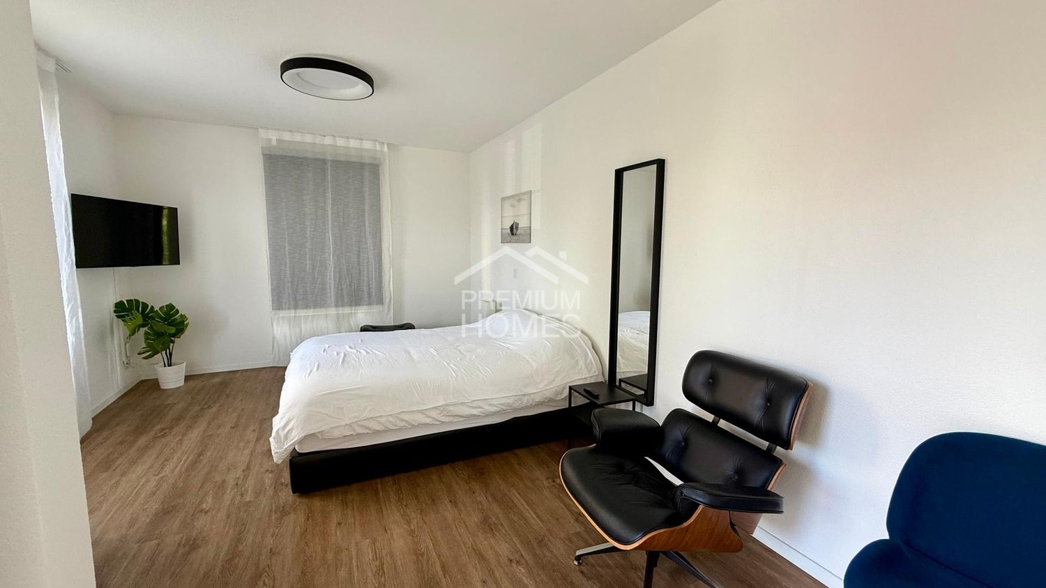 1 ½ rooms apartment