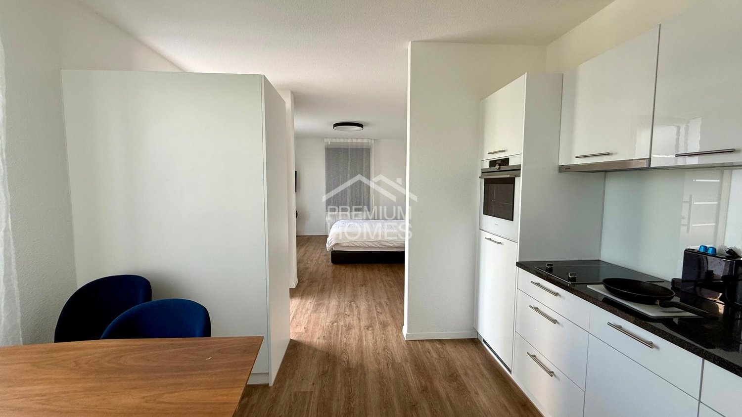 1 ½ rooms apartment