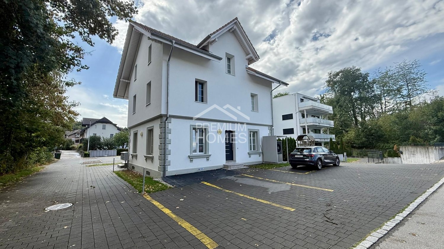 1 ½ rooms apartment