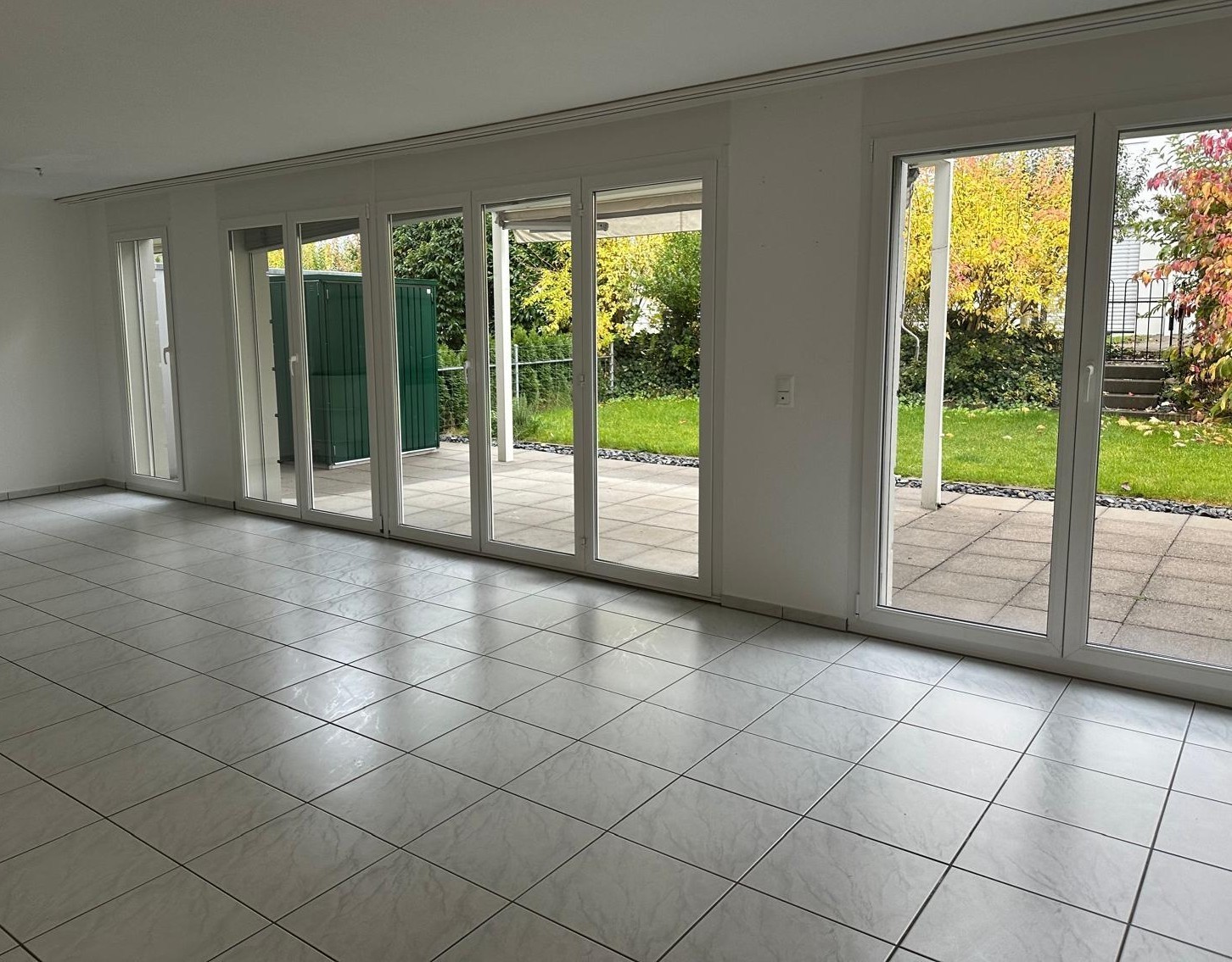 4 ½ rooms apartment