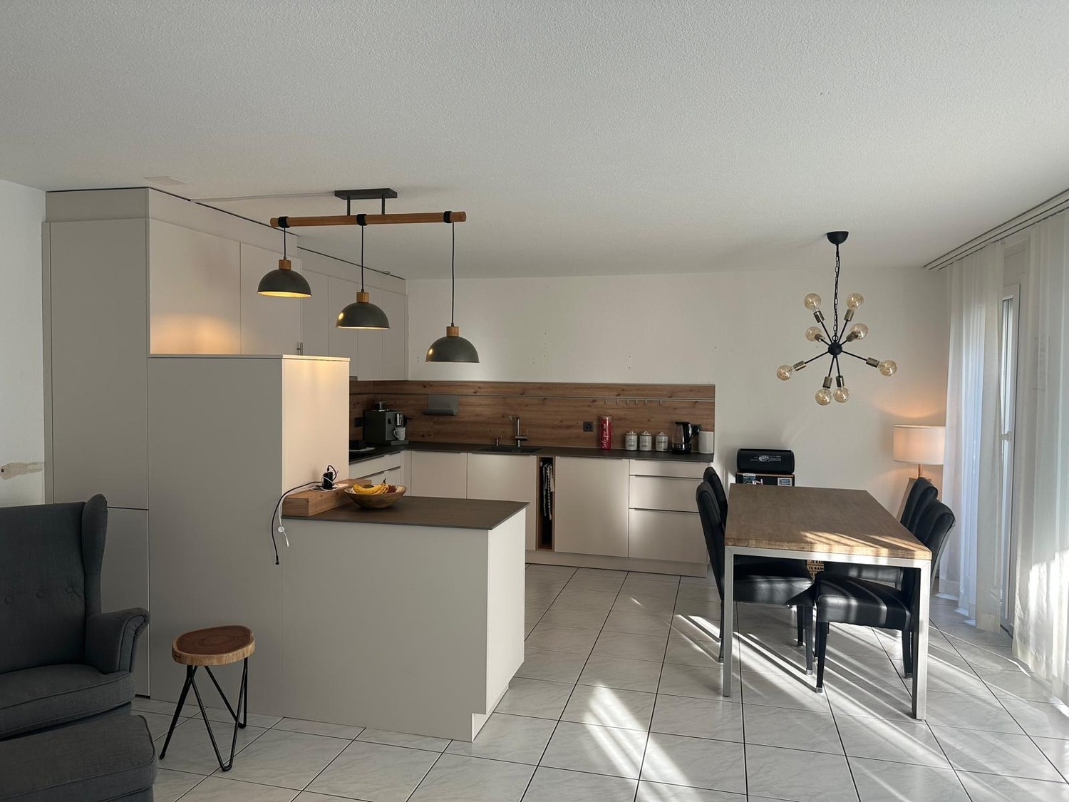 4 ½ rooms apartment