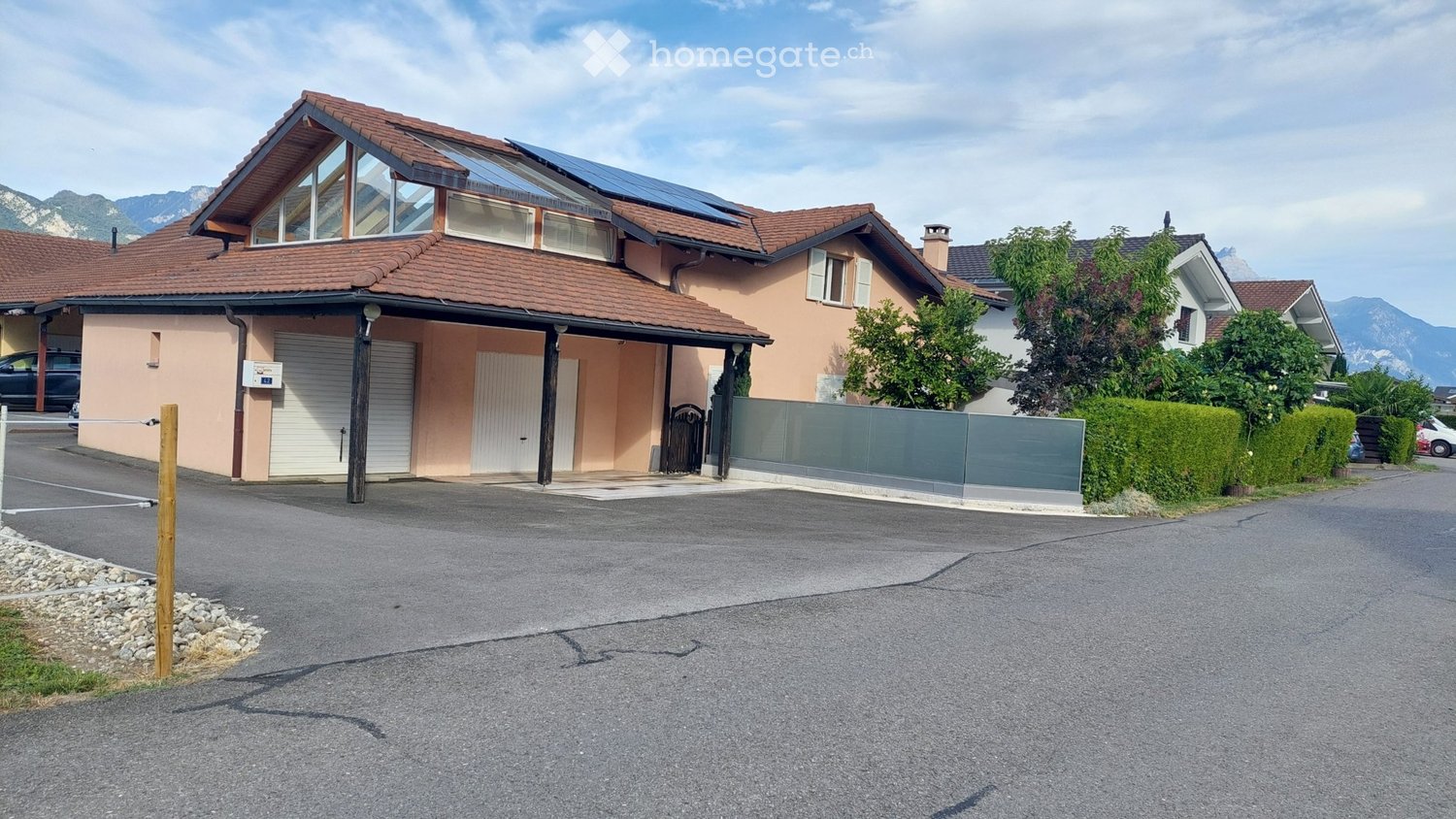 6 ½ rooms single house