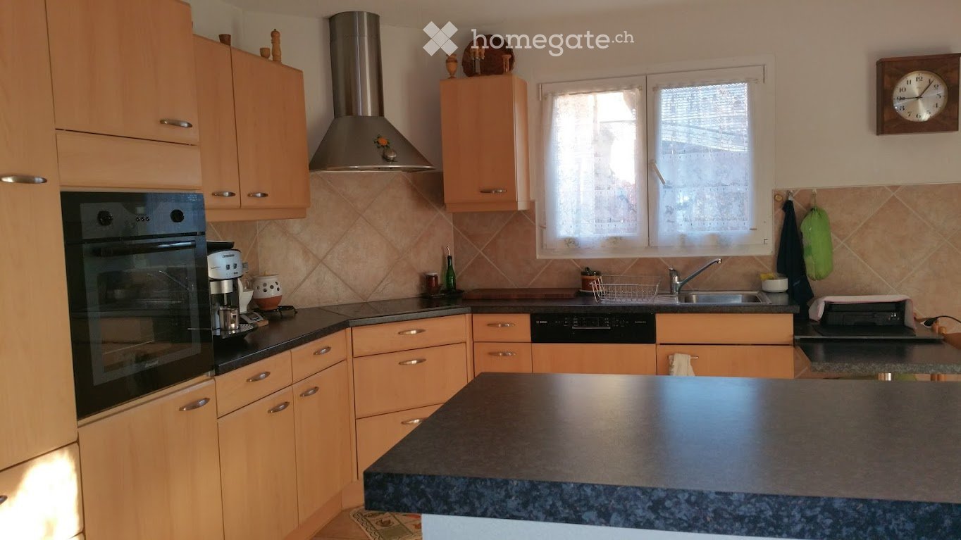 6 ½ rooms single house