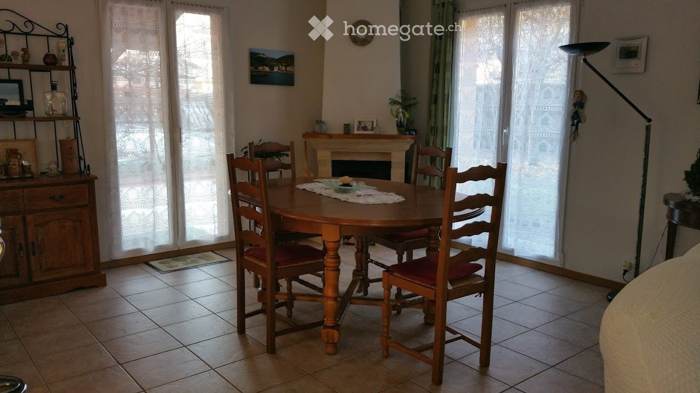 6 ½ rooms single house