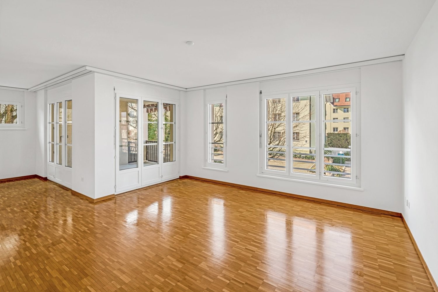 3 ½ rooms apartment