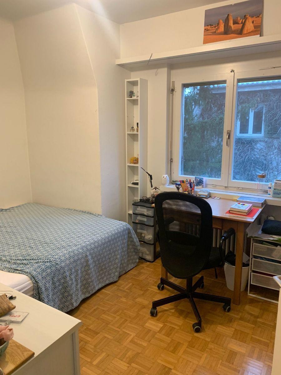 3 ½ rooms apartment, photo 2 of 5
