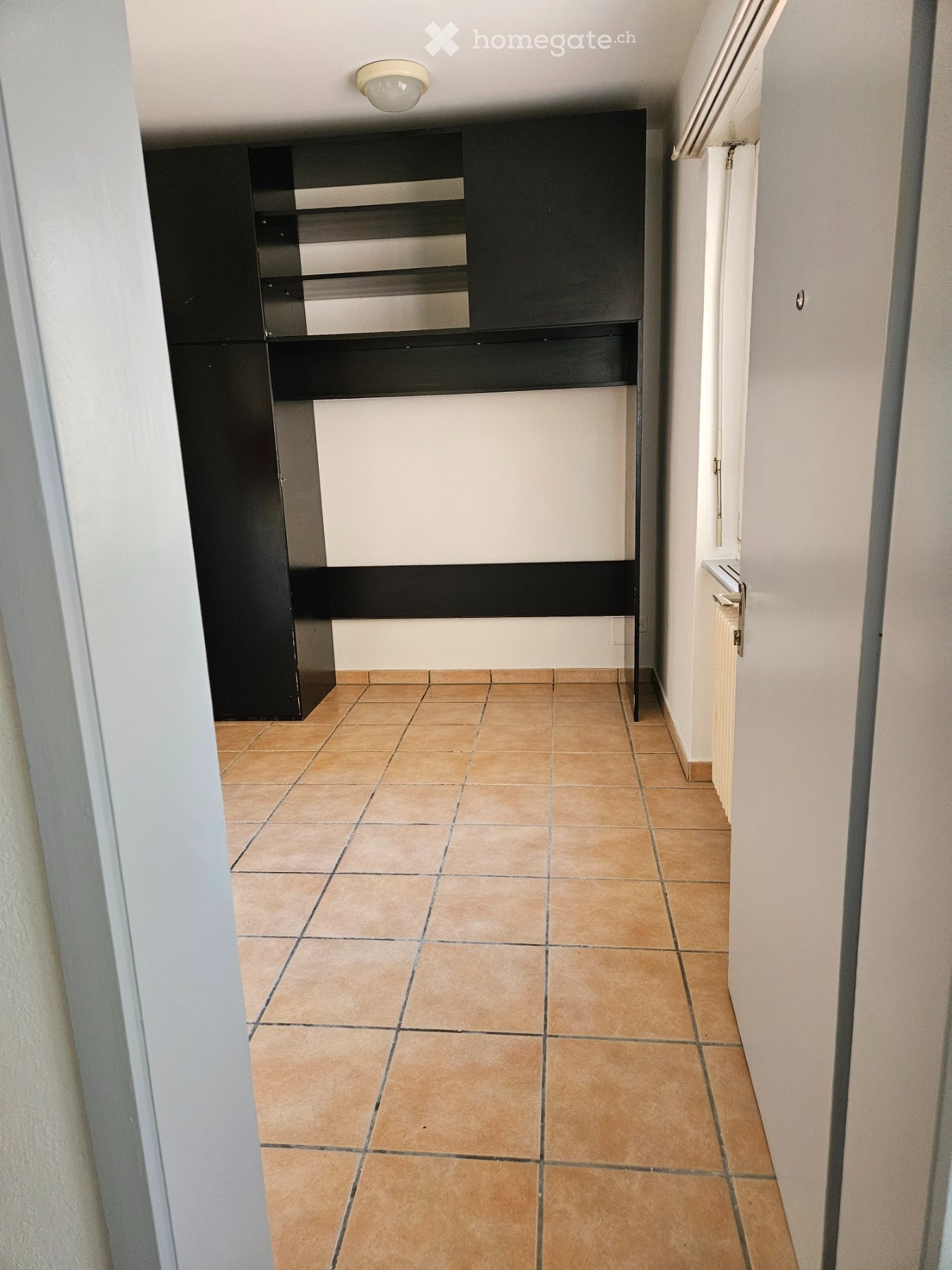 1 room apartment