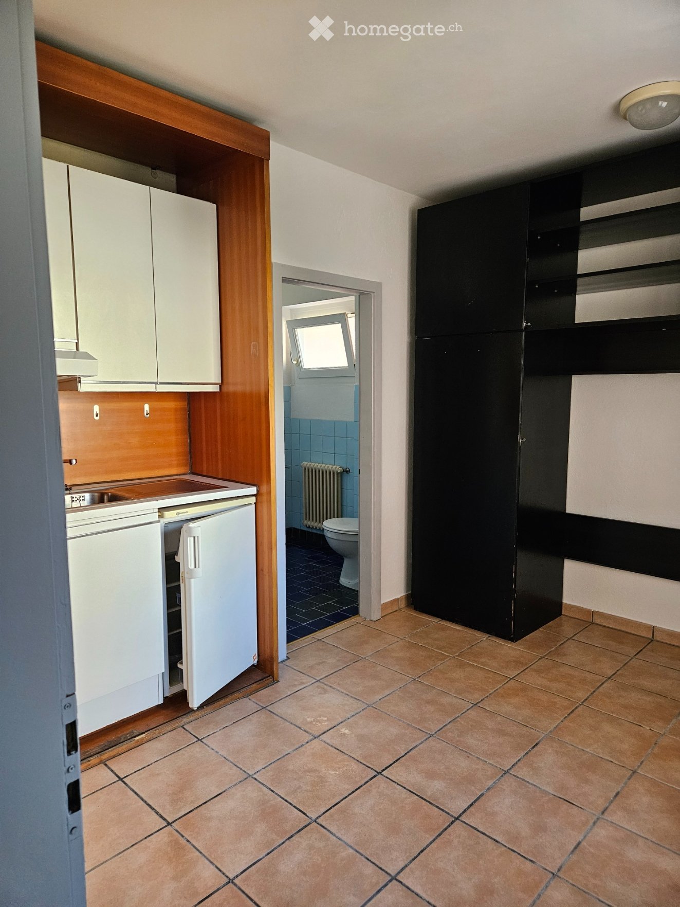 1 room apartment