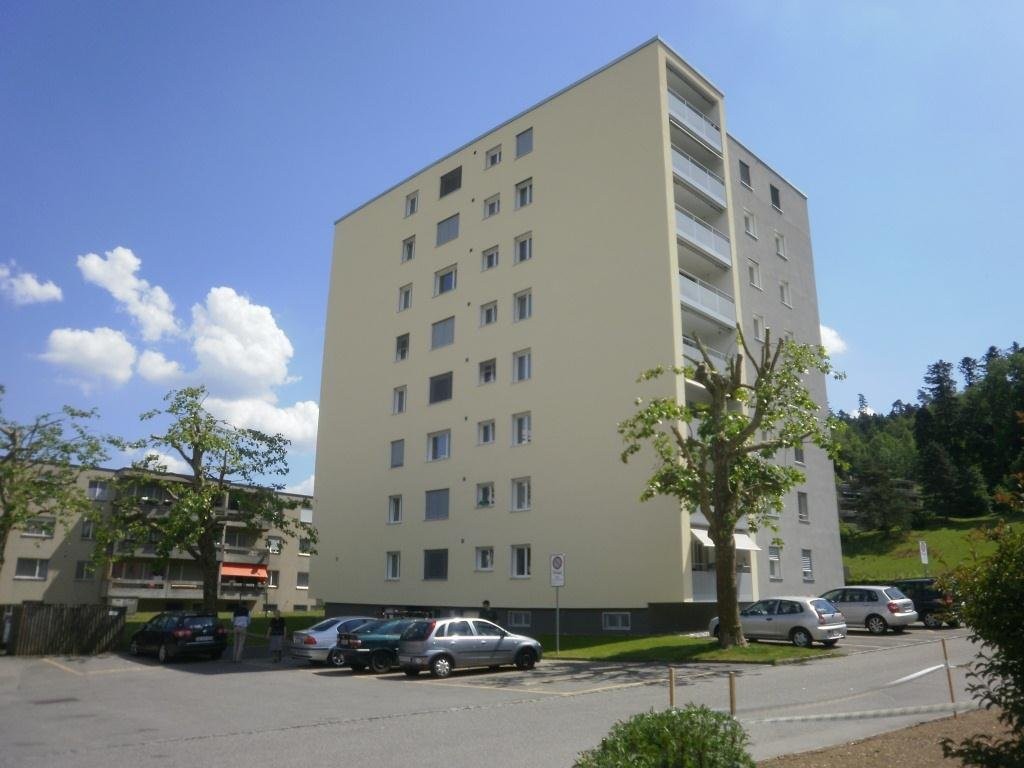 3 rooms apartment
