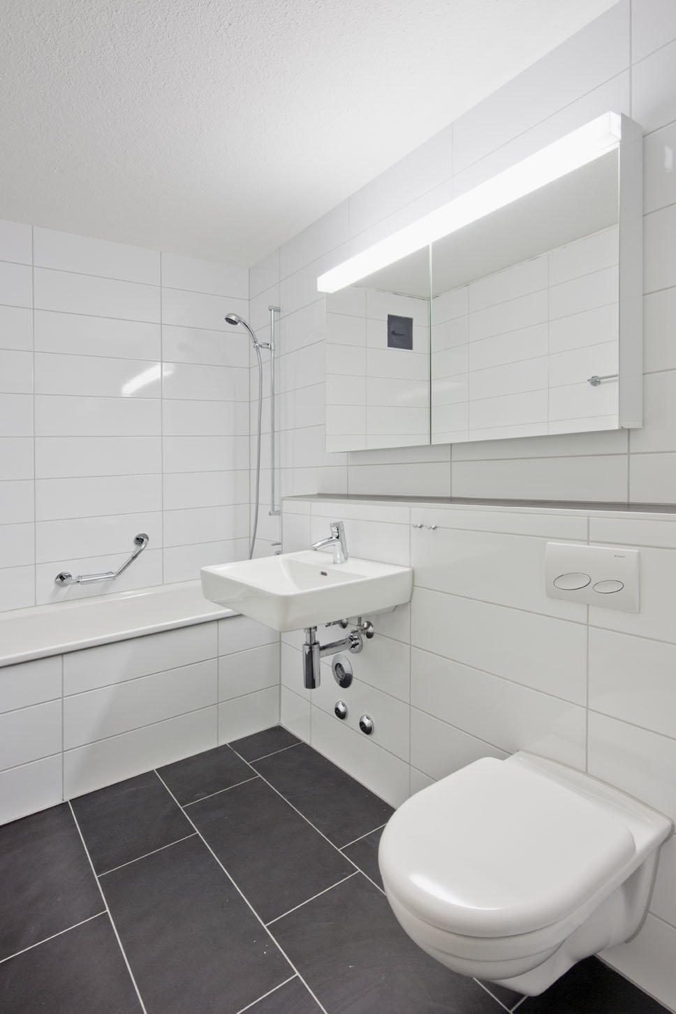 3 rooms apartment