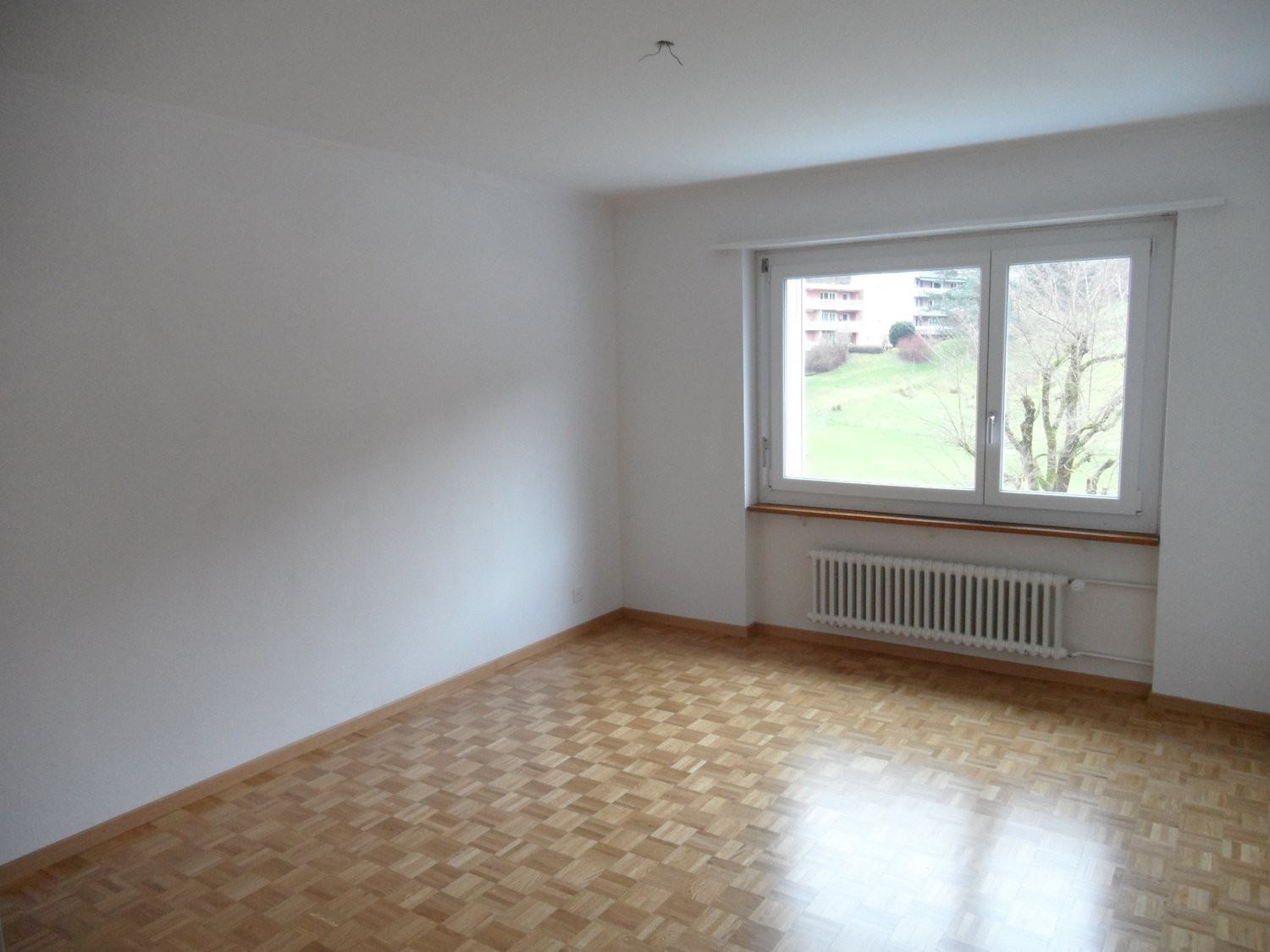 3 rooms apartment