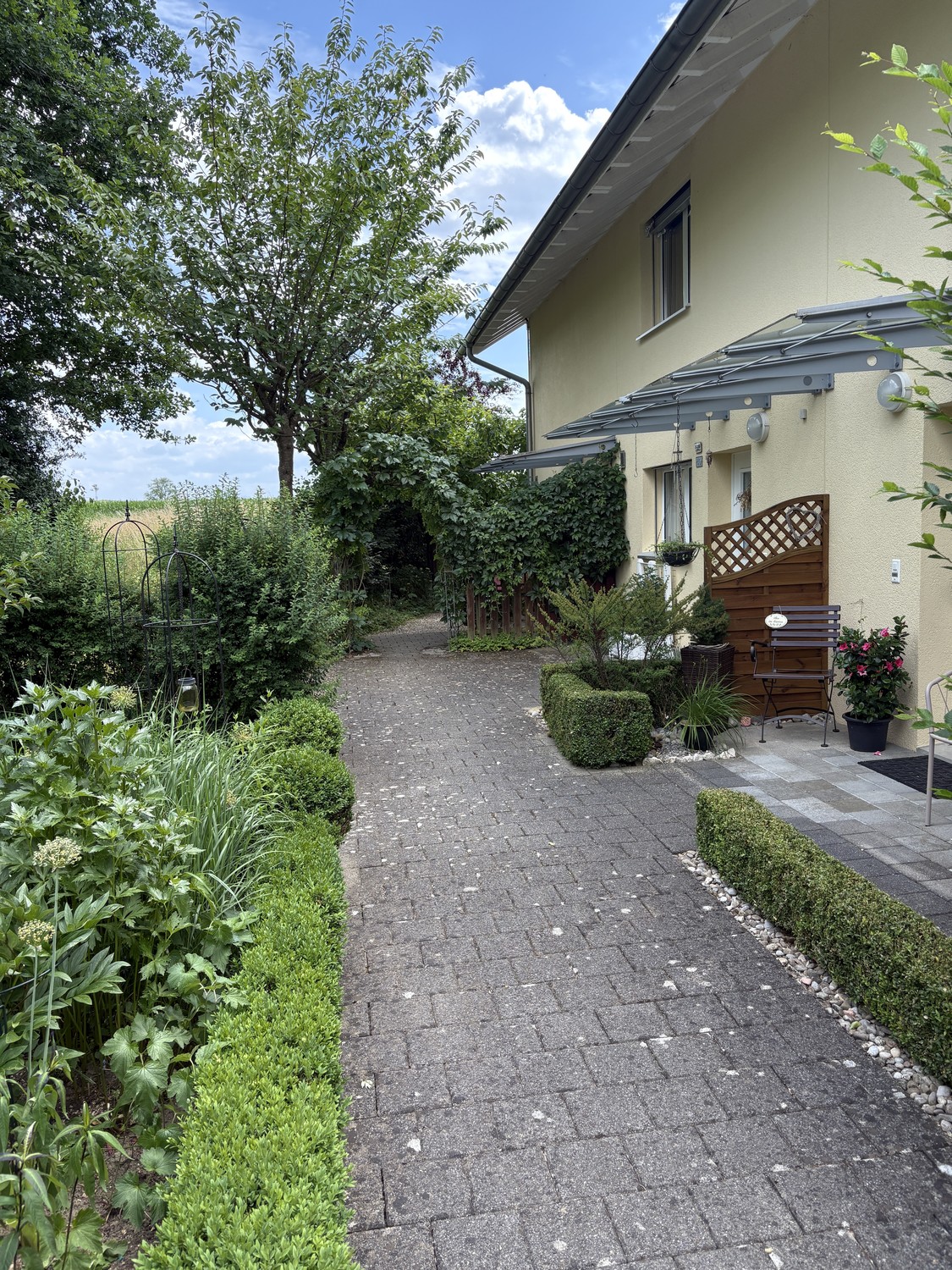 Casa singola di 2 ½ locali