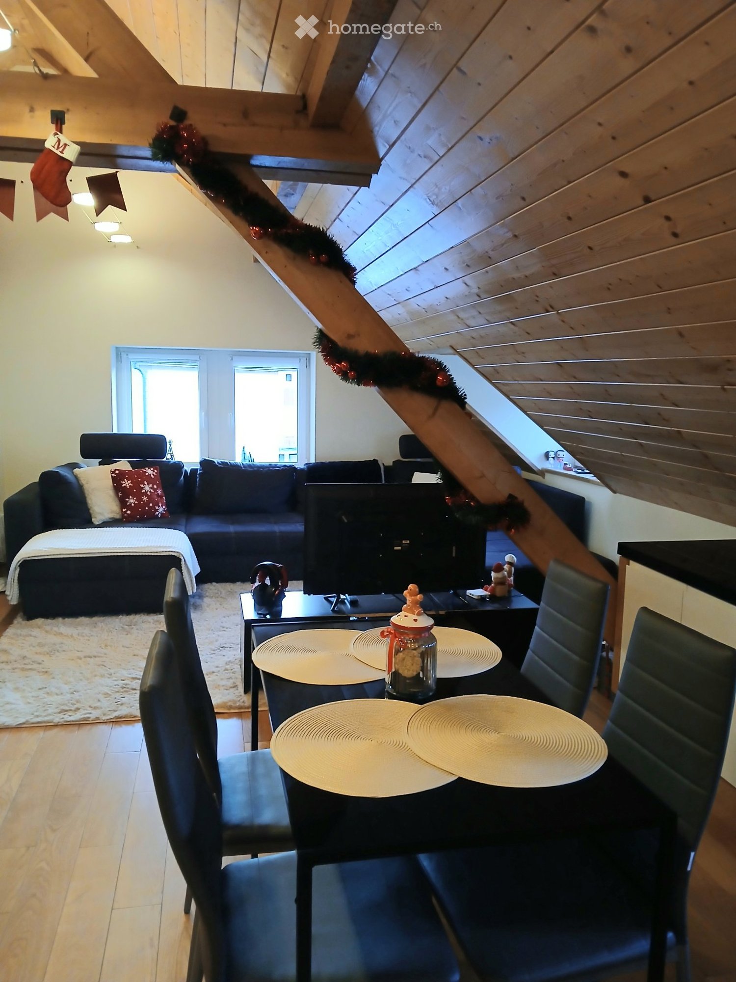 2 ½ rooms apartment