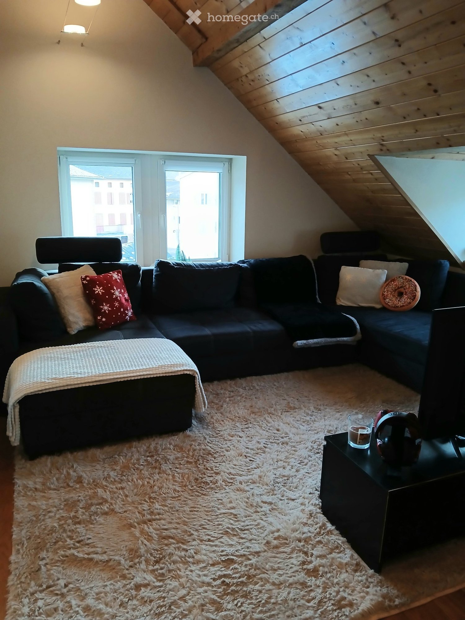2 ½ rooms apartment