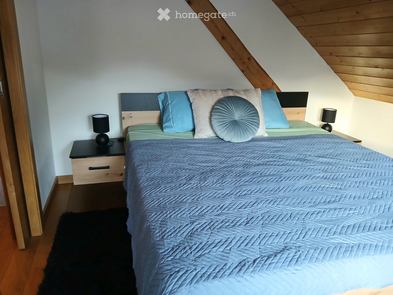 2 ½ rooms apartment