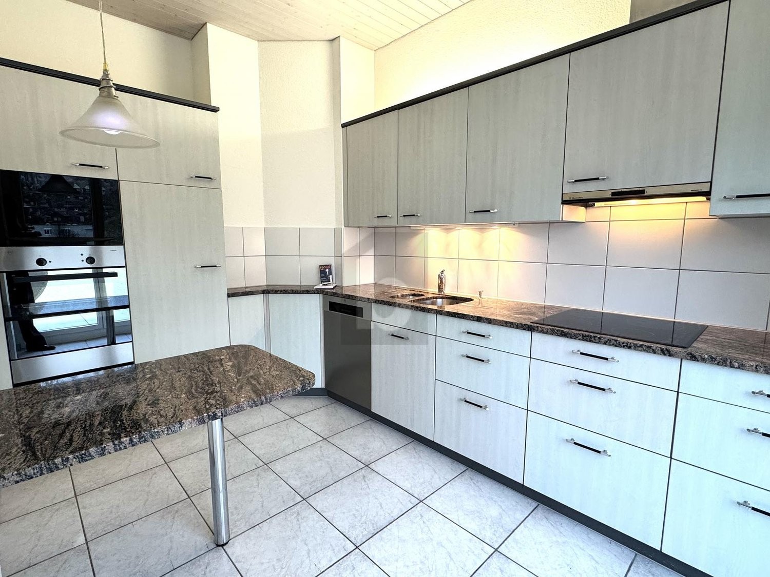 4 ½ pièces appartement sous les toits