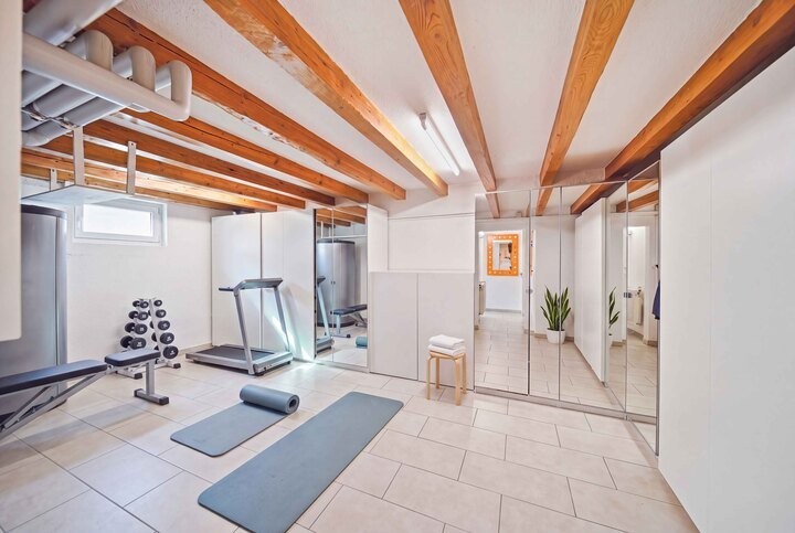 4 rooms single house