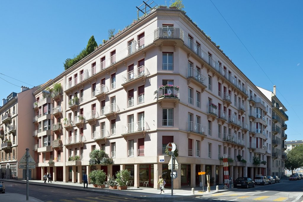 3 rooms apartment