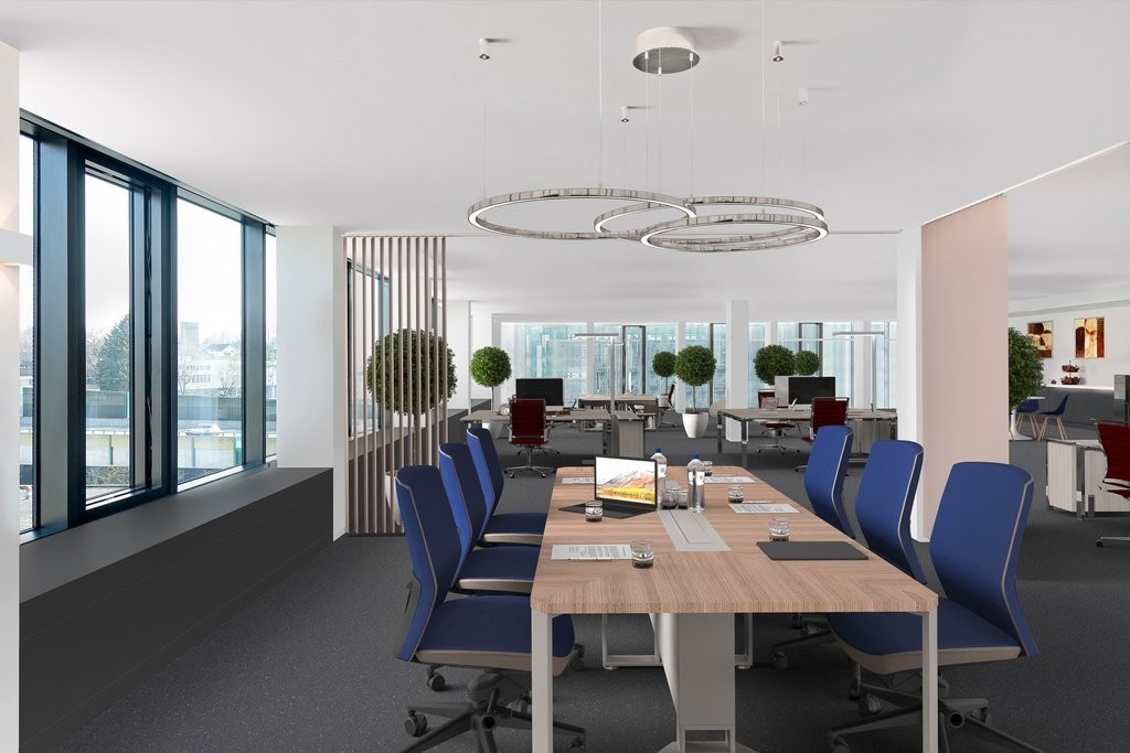 186m² office, photo 3 of 8