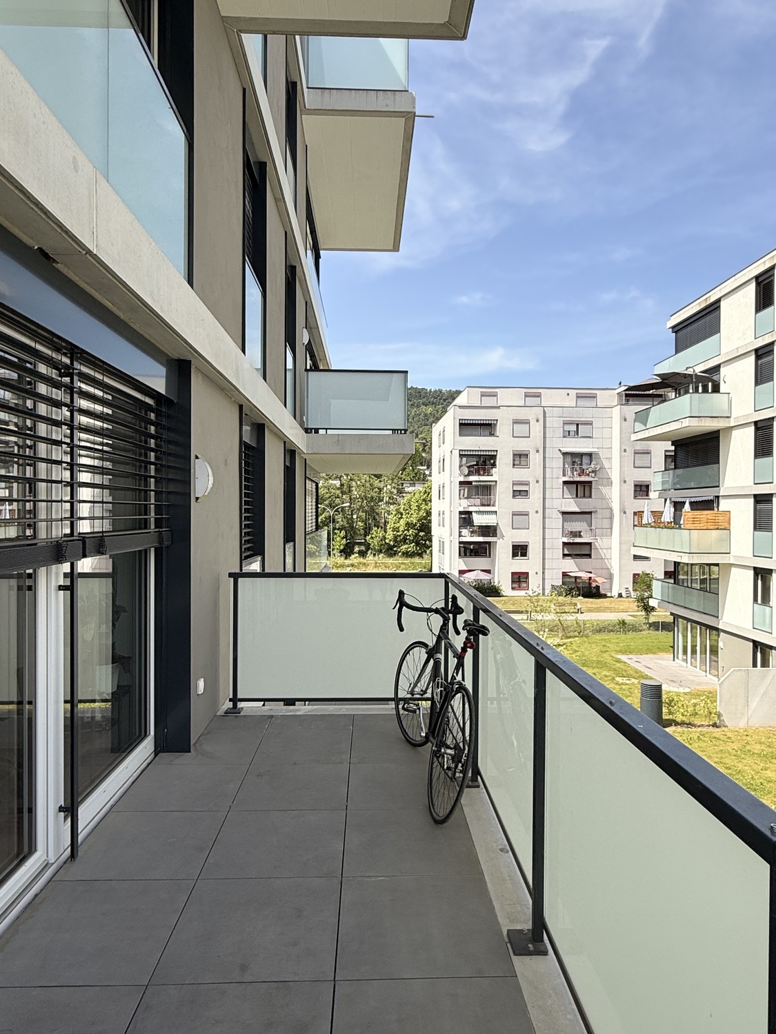 2 ½ rooms apartment