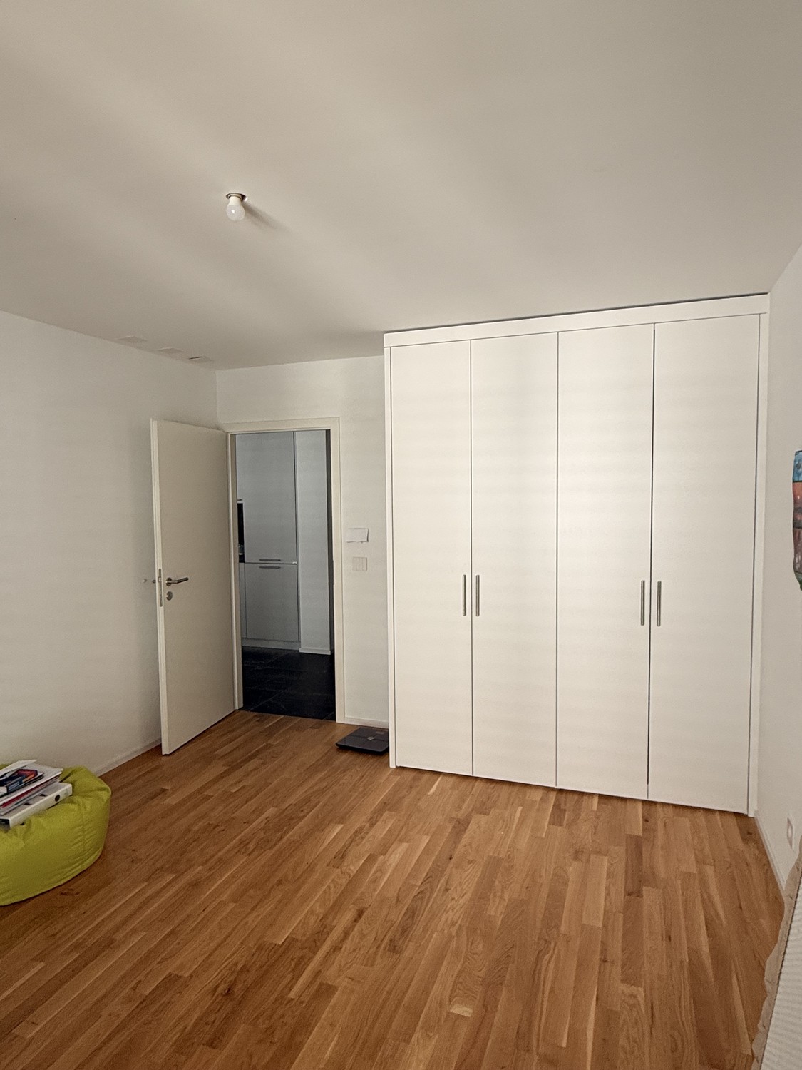 2 ½ rooms apartment