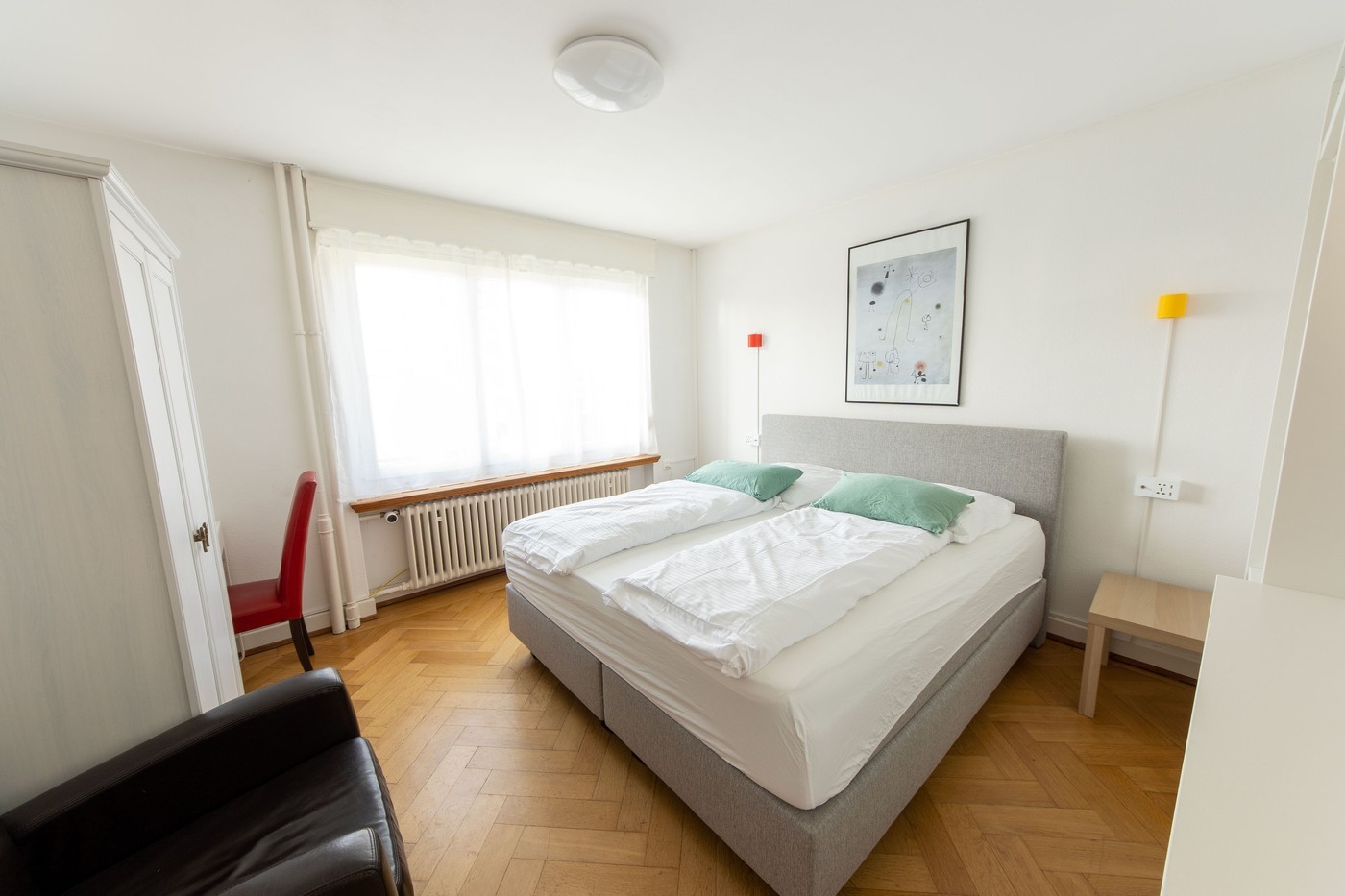 4 rooms apartment, photo 9 of 10
